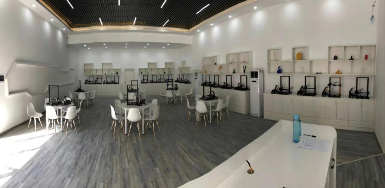 3D打印实训室方案提供商