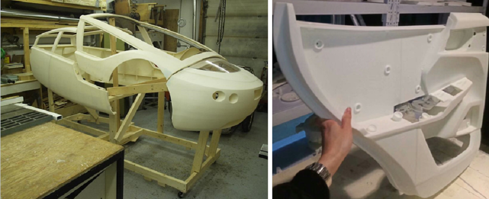 3D打印工业制造-小批量生产