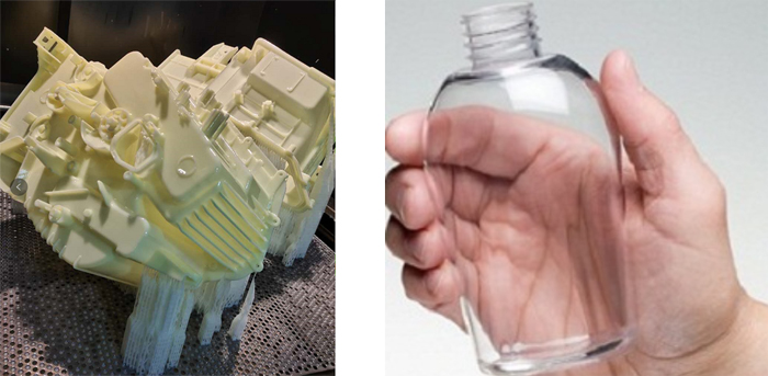 光敏树脂3D打印机的应用领域和材料性能介绍