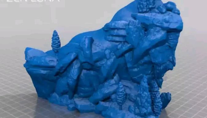 3D打印婚礼城堡定制