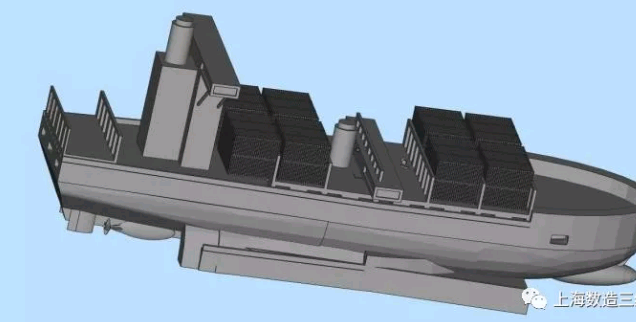 上海进博会上的3D打印展品