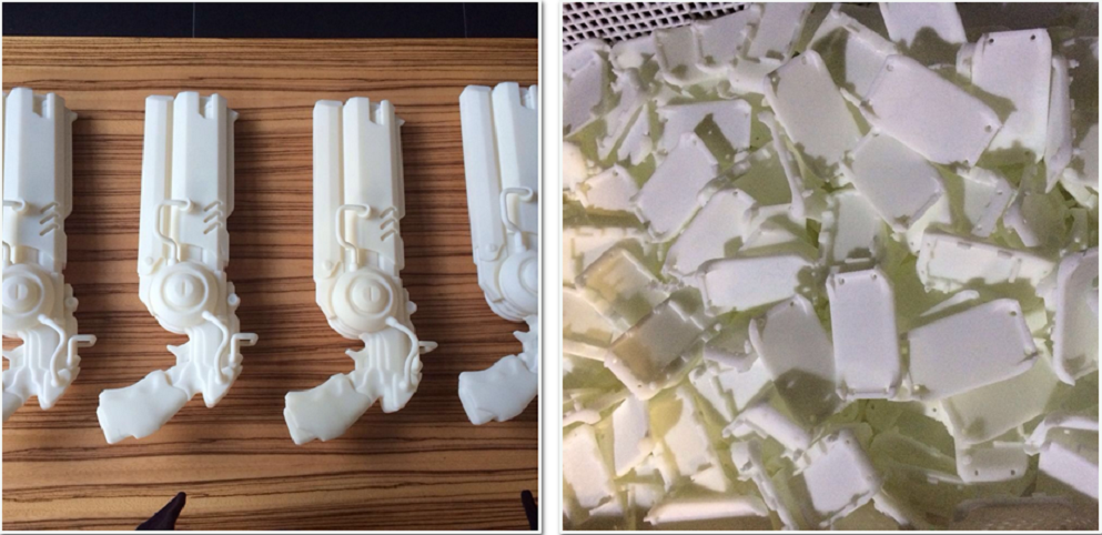 3D打印工业制造-小批量生产