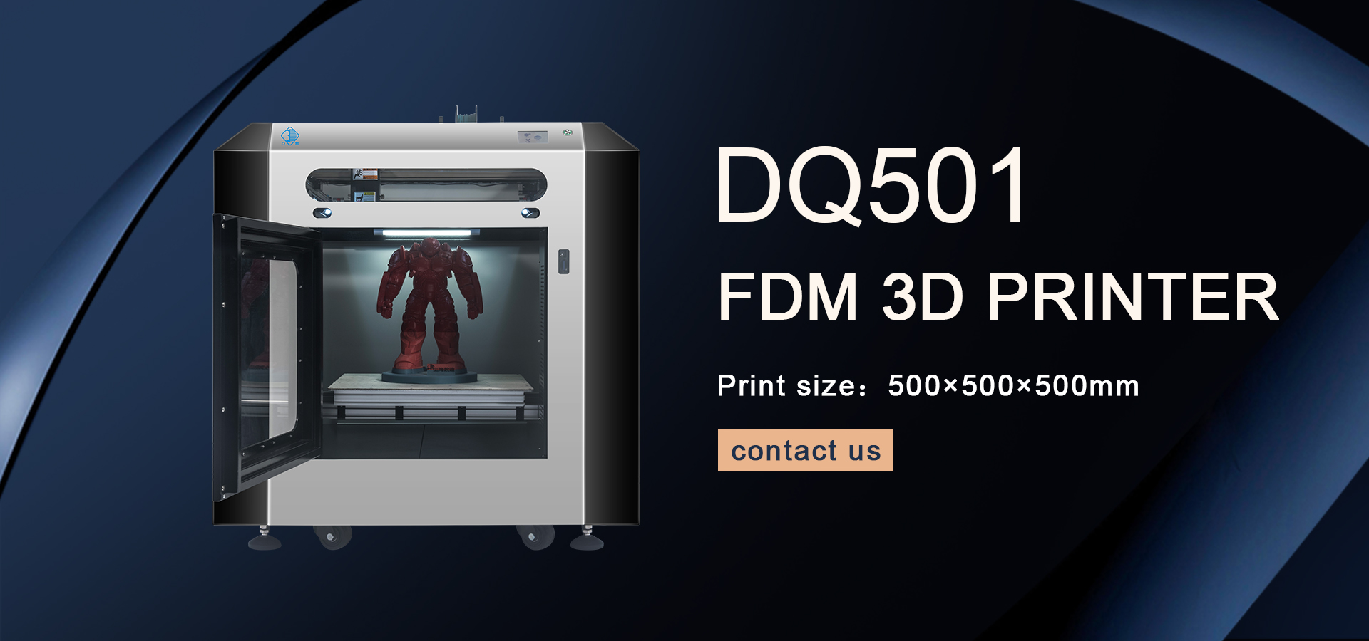 FDM 3D打印机哪个品牌好
