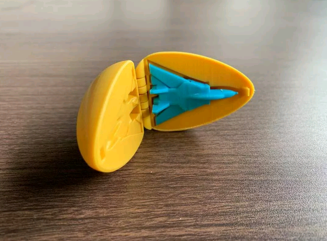 3D打印在玩具模型方面的应用