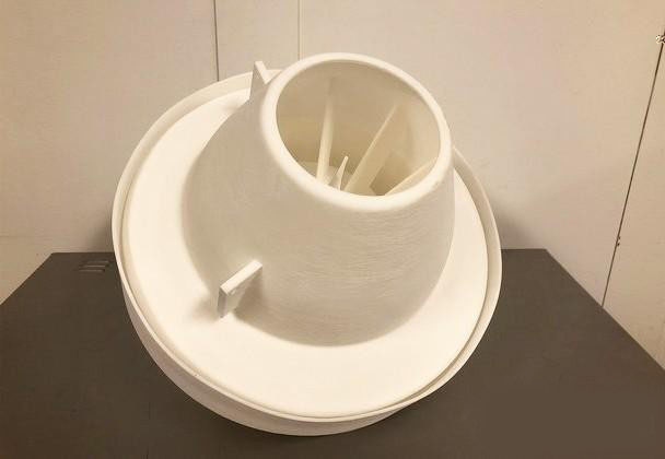 3D打印技术助力沃尔沃卡车每个零件节省1000美元