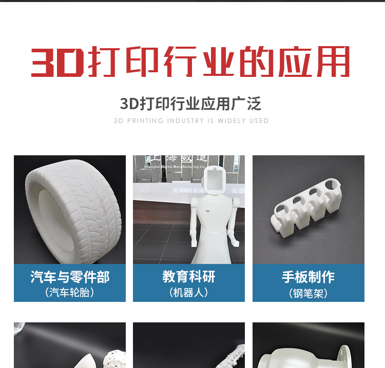工业级3D打印机哪家好-3D打印案例1