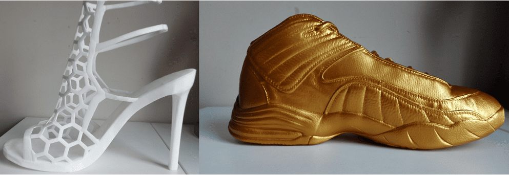 3D打印机推动鞋业发展