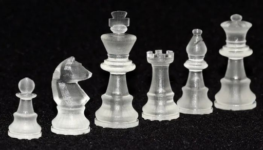 不同类型光敏树脂在光固化3D打印中的使用