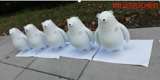 3D打印影视道具之广告道具