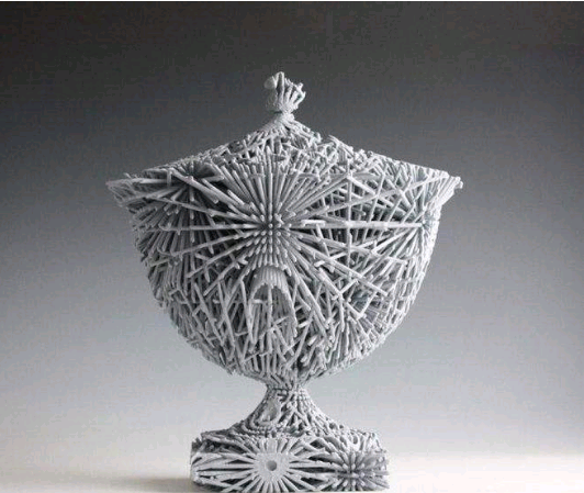 上海888集团推出新一代DQ系列FDM 3D打印机