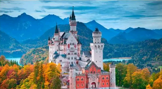 3D打印婚礼城堡定制