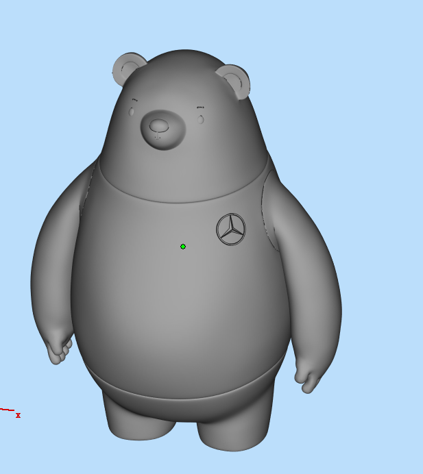 3D打印影视道具之广告道具