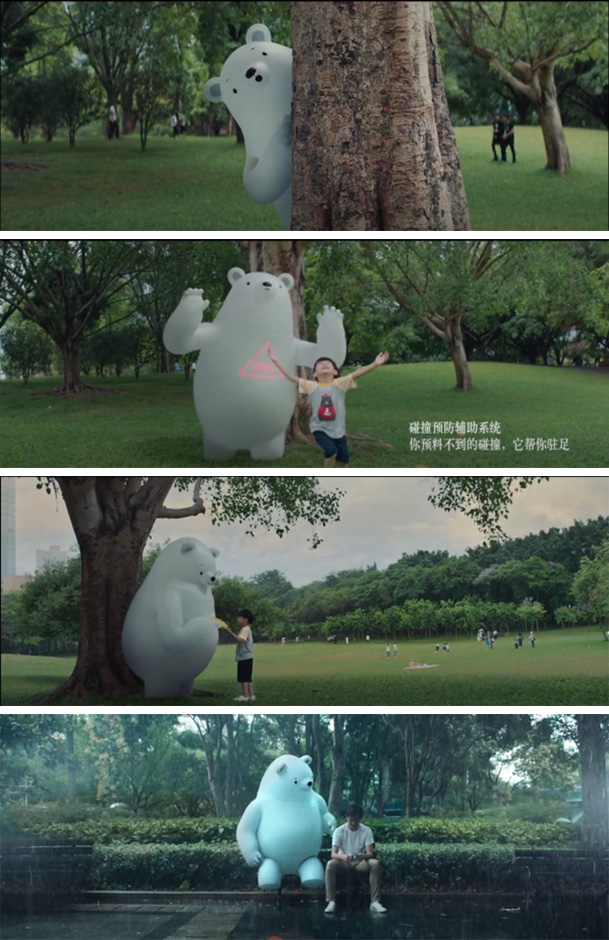 3D打印影视道具之广告道具