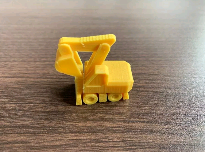 3D打印在玩具模型方面的应用