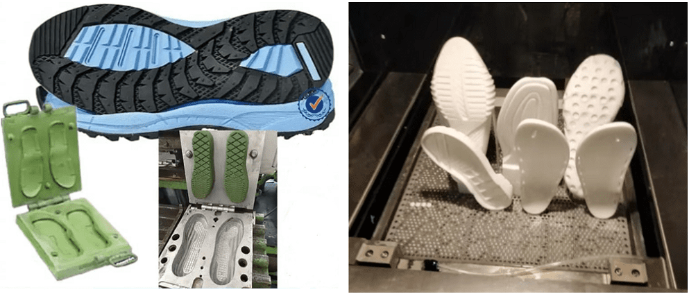 3D打印机推动鞋业发展