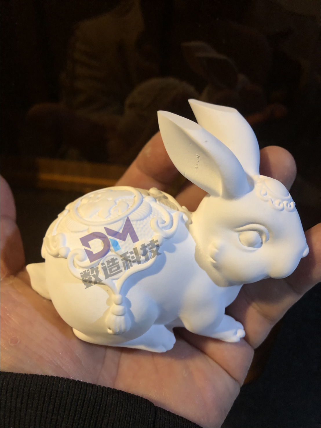 陶瓷打印案例—个性化定制