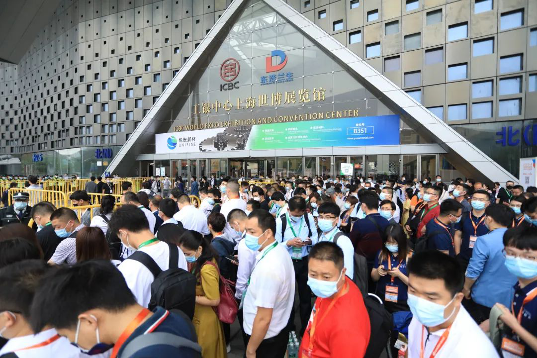 上海888集团亮相中国国际粉末冶金、硬质合金与先进陶瓷展览会