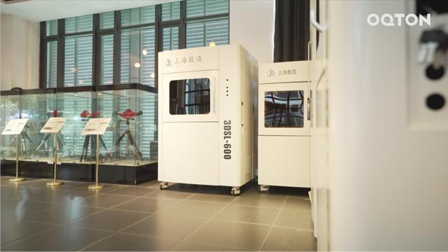 上海888集团基于云平台实现3D打印高效自动化运营