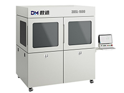 3DSL-1600 SLA 3D打印机