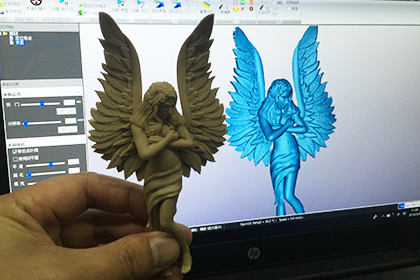 3DSHandy-Hi26X多功能3D扫描测量系统