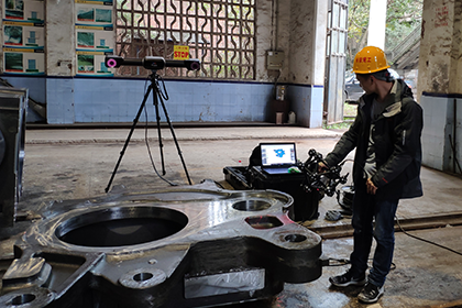 3DSHandy-Hi26X多功能3D扫描测量系统