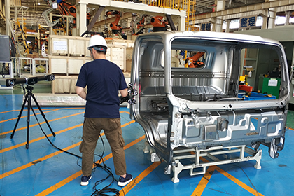 3DSHandy-Hi26X多功能3D扫描测量系统