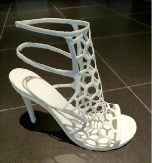 3d打印技术在制鞋中的优势