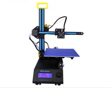 教学3D打印机&mdash;&mdash;3DDP-P8