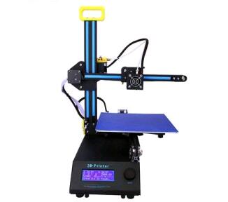 3D打印创客教育推荐设备&mdash;&mdash;3DDP-P8桌面3D打印机