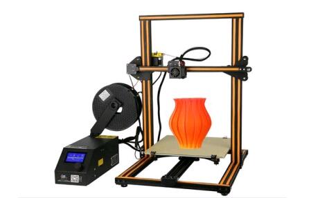 3D打印创客教育推荐设备&mdash;&mdash;3DDP-P10桌面3D打印机